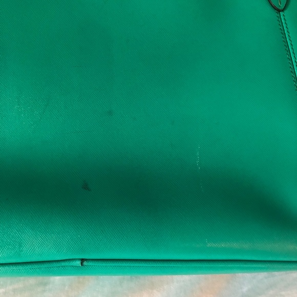 Coach Leather Tote - Picture 5 of 6